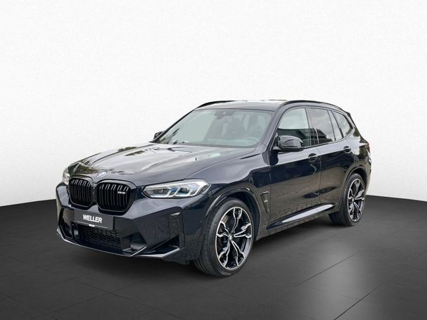 BMW X3 M Competition xDrive 375 kW image number 1