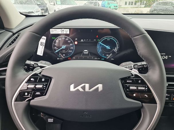 Kia Niro 77 kW image number 9