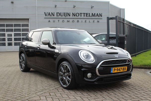 Mini Cooper S Clubman 141 kW image number 8