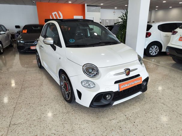 Abarth 595C 121 kW image number 2