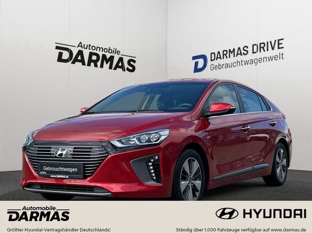 Hyundai Ioniq 104 kW image number 1