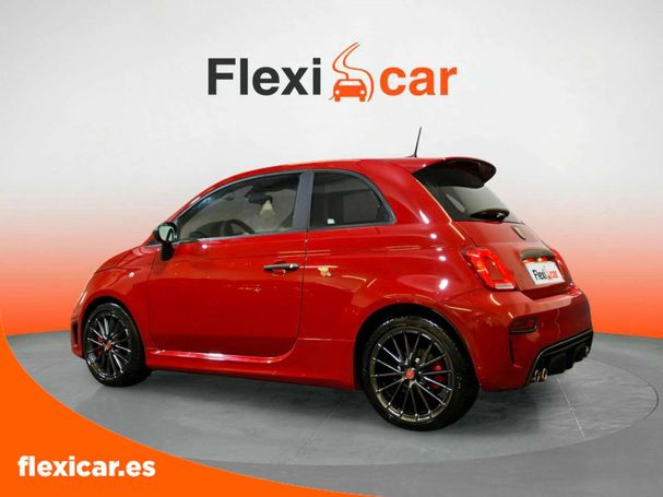 Abarth 500 1.4 16V T Jet 180 132 kW image number 9