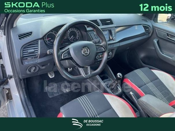 Skoda Fabia 1.0 TSI Monte Carlo 70 kW image number 18