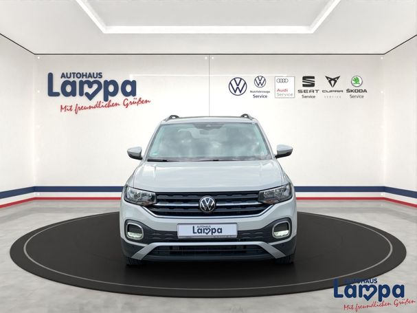 Volkswagen T-Cross 1.0 TSI 70 kW image number 8