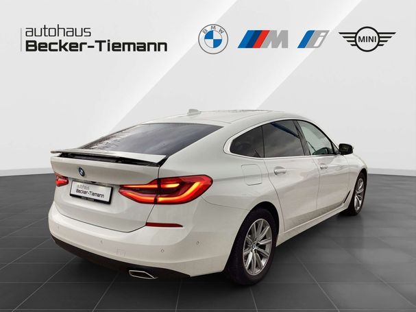 BMW 640i Gran Turismo Gran Turismo 245 kW image number 6