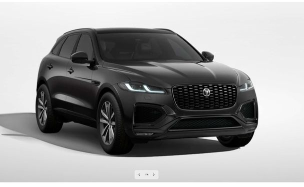 Jaguar F-Pace P400e R-Dynamic S 297 kW image number 1