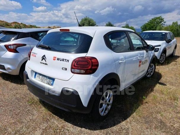 Citroen C3 BlueHDi 100 S&S FEEL 75 kW image number 1