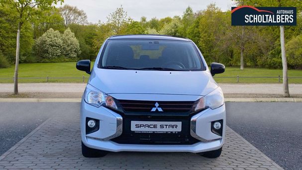 Mitsubishi Space Star 52 kW image number 7