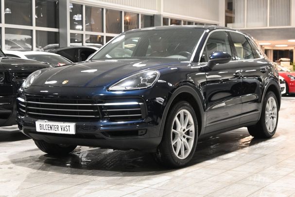 Porsche Cayenne S Tiptronic 250 kW image number 1