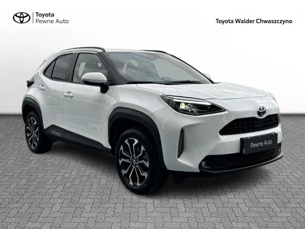 Toyota Yaris Cross 85 kW image number 2