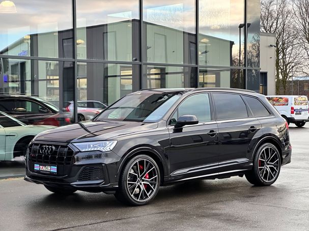 Audi SQ7 TFSI quattro 373 kW image number 1