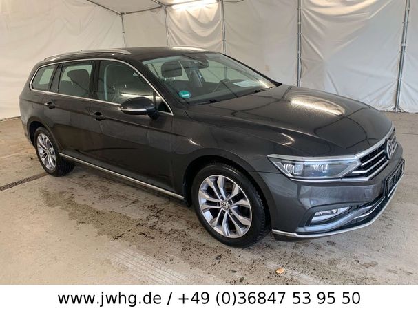 Volkswagen Passat Variant Elegance DSG 110 kW image number 2