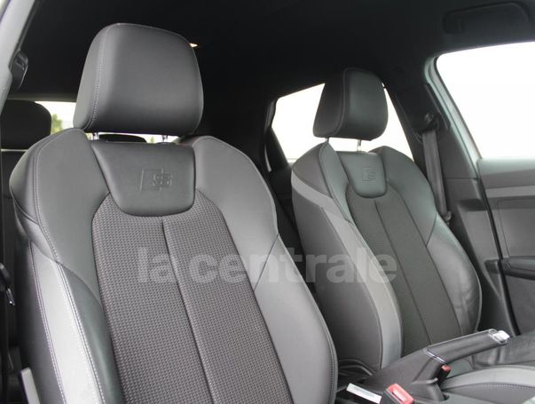 Audi A1 35 TFSI S tronic S-line 110 kW image number 6