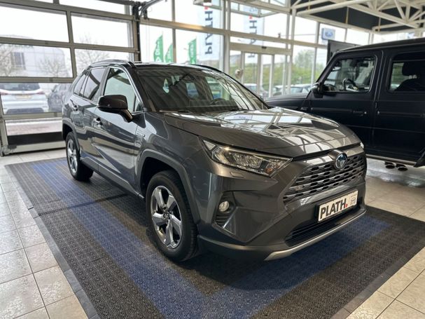 Toyota RAV 4 Hybrid RAV4 160 kW image number 3