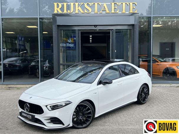 Mercedes-Benz A 35 AMG 4Matic 225 kW image number 1