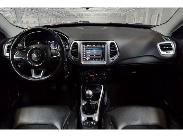 Jeep Compass 1.4 MultiAir Longitude 103 kW image number 7