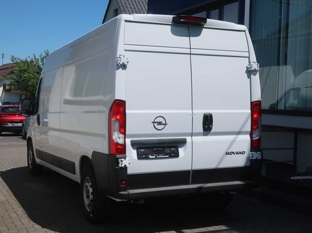 Opel Movano Cargo L3H2 103 kW image number 3