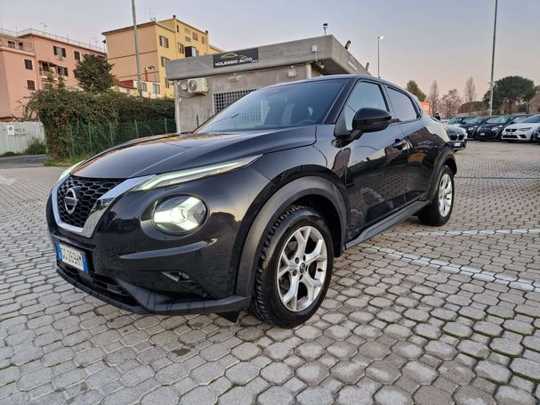 Nissan Juke 1.0 DIG-T N-CONNECTA 84 kW image number 1