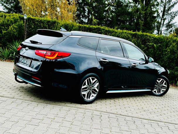 Kia Optima 151 kW image number 24