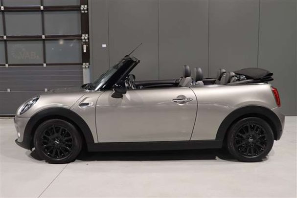 Mini Cooper Cabrio 100 kW image number 4