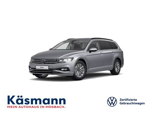 Volkswagen Passat Variant 2.0 TDI Business DSG 110 kW image number 6