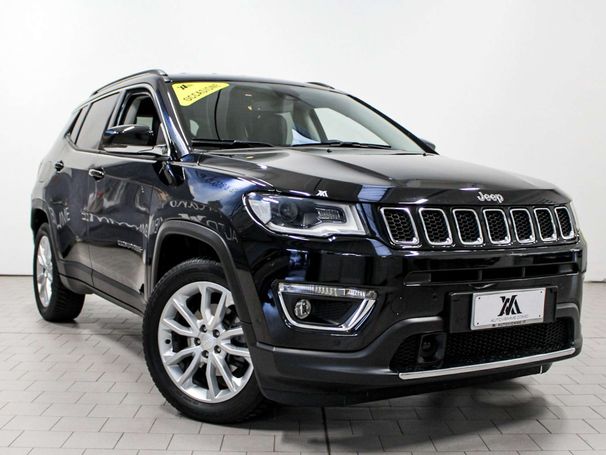 Jeep Compass 1.3 Turbo 110 kW image number 2