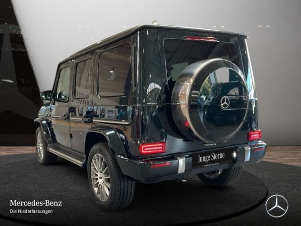 Mercedes-Benz G 500 310 kW image number 8