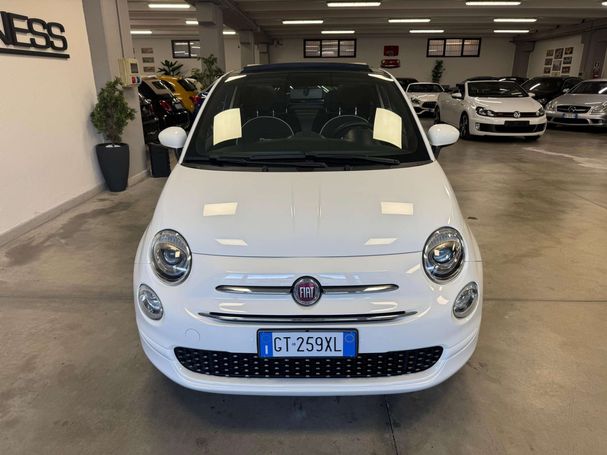 Fiat 500C 1.2 Dualogic 51 kW image number 3