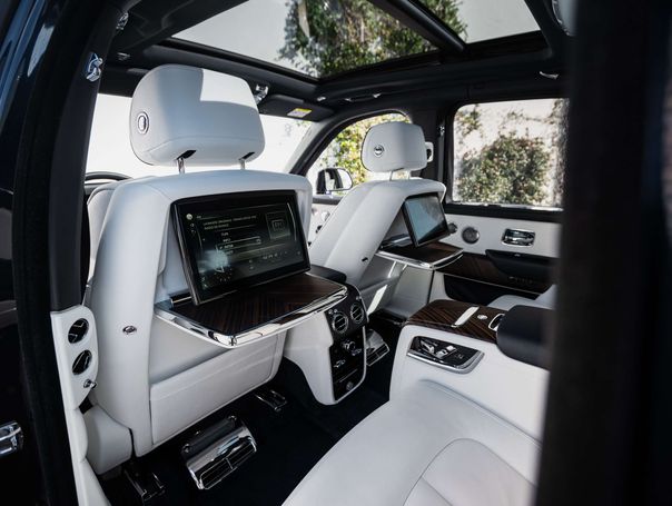 Rolls-Royce Cullinan 420 kW image number 10