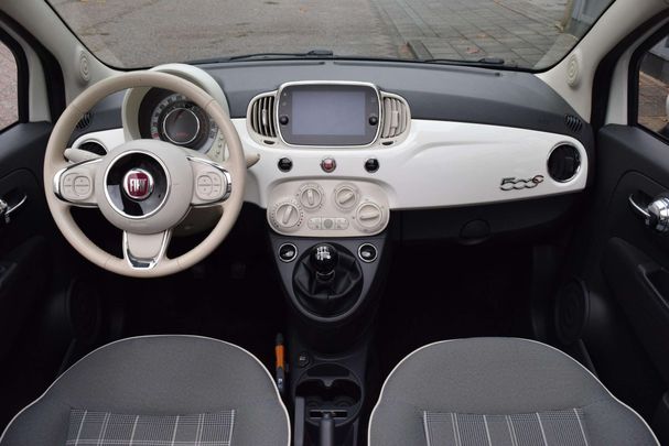 Fiat 500C 59 kW image number 14