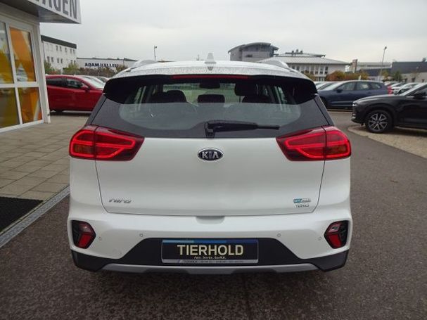 Kia Niro Hybrid 1.6 104 kW image number 2