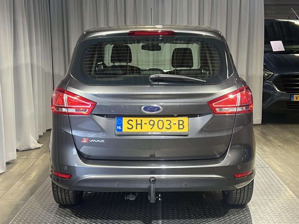 Ford B-Max 1.0 EcoBoost Titanium 74 kW image number 6