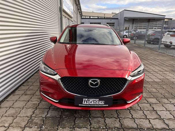 Mazda 6 Kombi SKYACTIV-G 194 Drive Sports-Line 143 kW image number 3