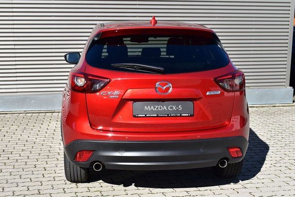 Mazda CX-5 SKYACTIV-G 192 AWD Nakama Intense 141 kW image number 6