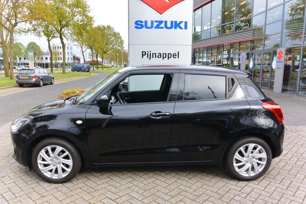 Suzuki Swift 1.2 61 kW image number 5