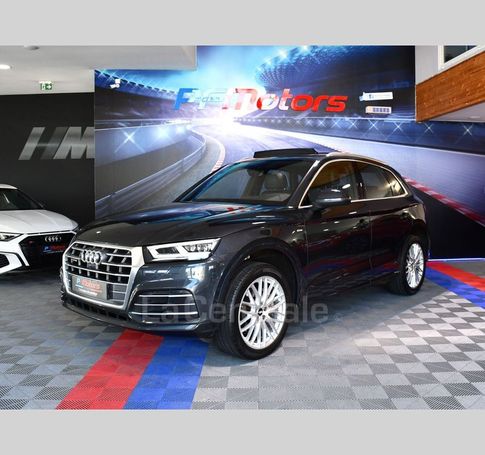 Audi Q5 2.0 TDI quattro S tronic S-line 140 kW image number 1