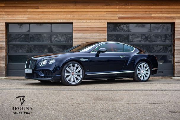 Bentley Continental GT V8 S 389 kW image number 1