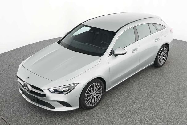 Mercedes-Benz CLA 180 Shooting Brake 100 kW image number 11