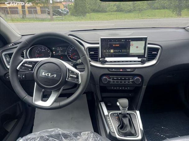 Kia Ceed 1.5 T-GDI 103 kW image number 5