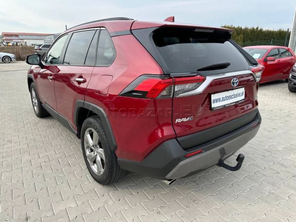 Toyota RAV 4 2.5 Hybrid 163 kW image number 7