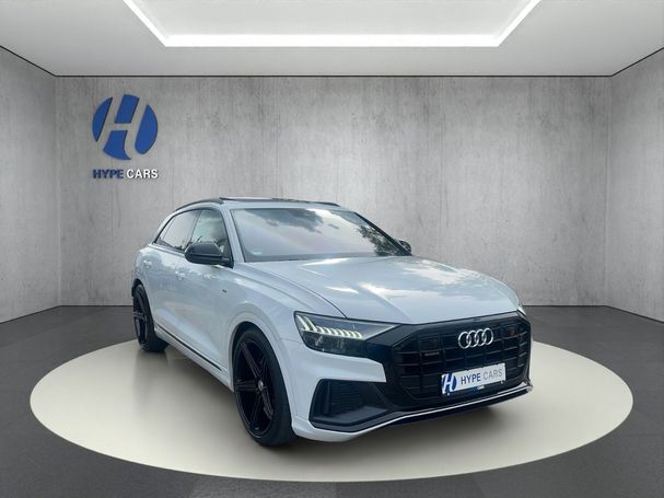 Audi Q8 50 TDI S-line 210 kW image number 2