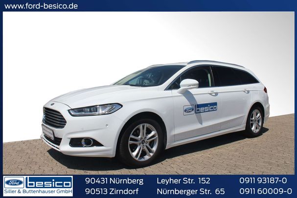 Ford Mondeo 2.0 TDCi Titanium 110 kW image number 1