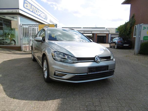 Volkswagen Golf Variant 1.6 TDI Comfortline 85 kW image number 3