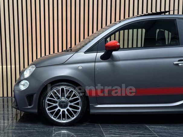 Abarth 500 1.4 16V T Jet Turismo 121 kW image number 28