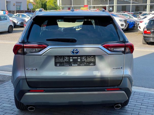 Toyota RAV 4 Hybrid RAV4 160 kW image number 3