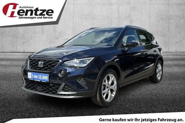 Seat Arona 1.0 Style DSG 81 kW image number 1