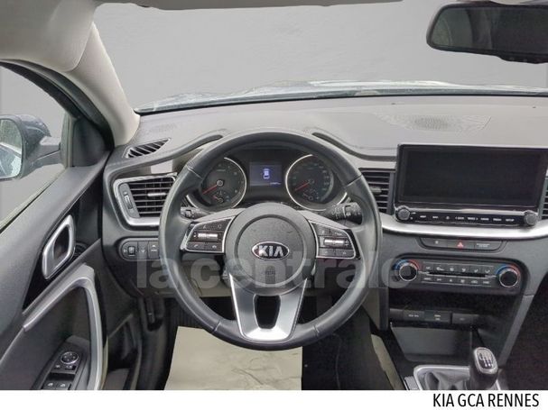 Kia Ceed SW 1.0 T-GDi 88 kW image number 6