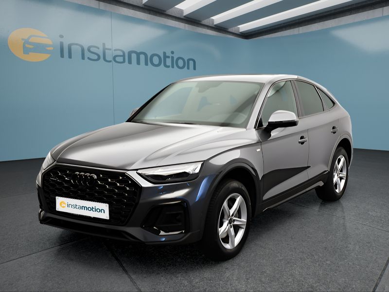 Audi Q5 Sportback 40 TDI