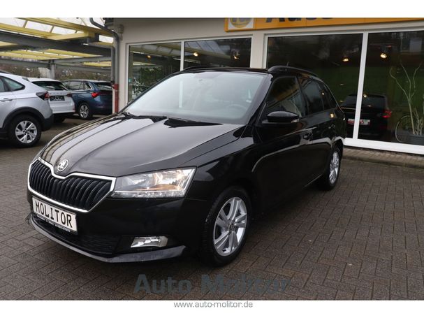 Skoda Fabia Combi 1.0 TSI Ambition 70 kW image number 1