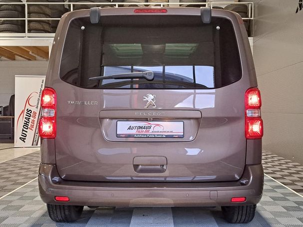 Peugeot Traveller 2.0 Allure 130 kW image number 7